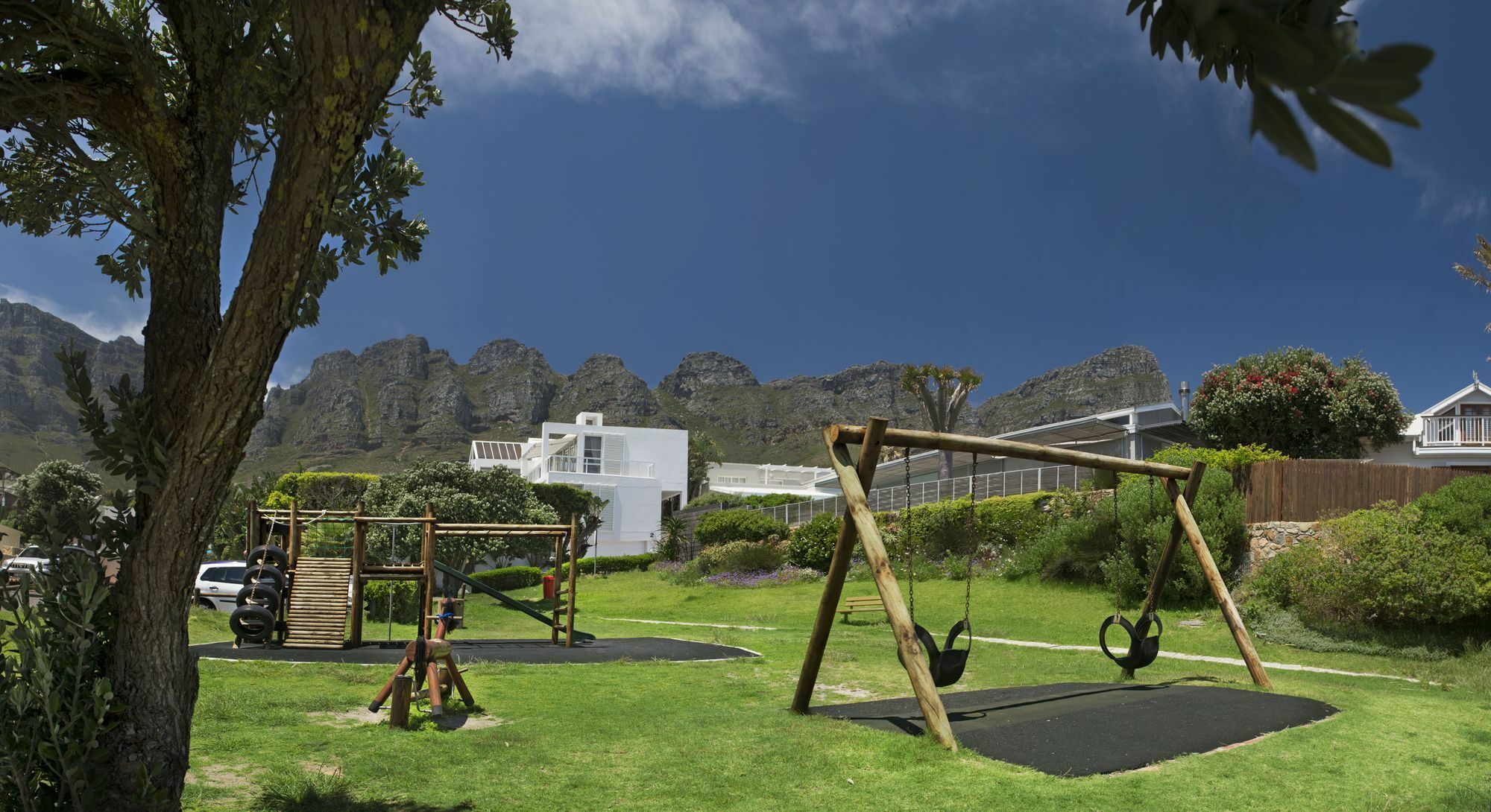 Blue Views Studio Apartments Cape Town Exterior photo